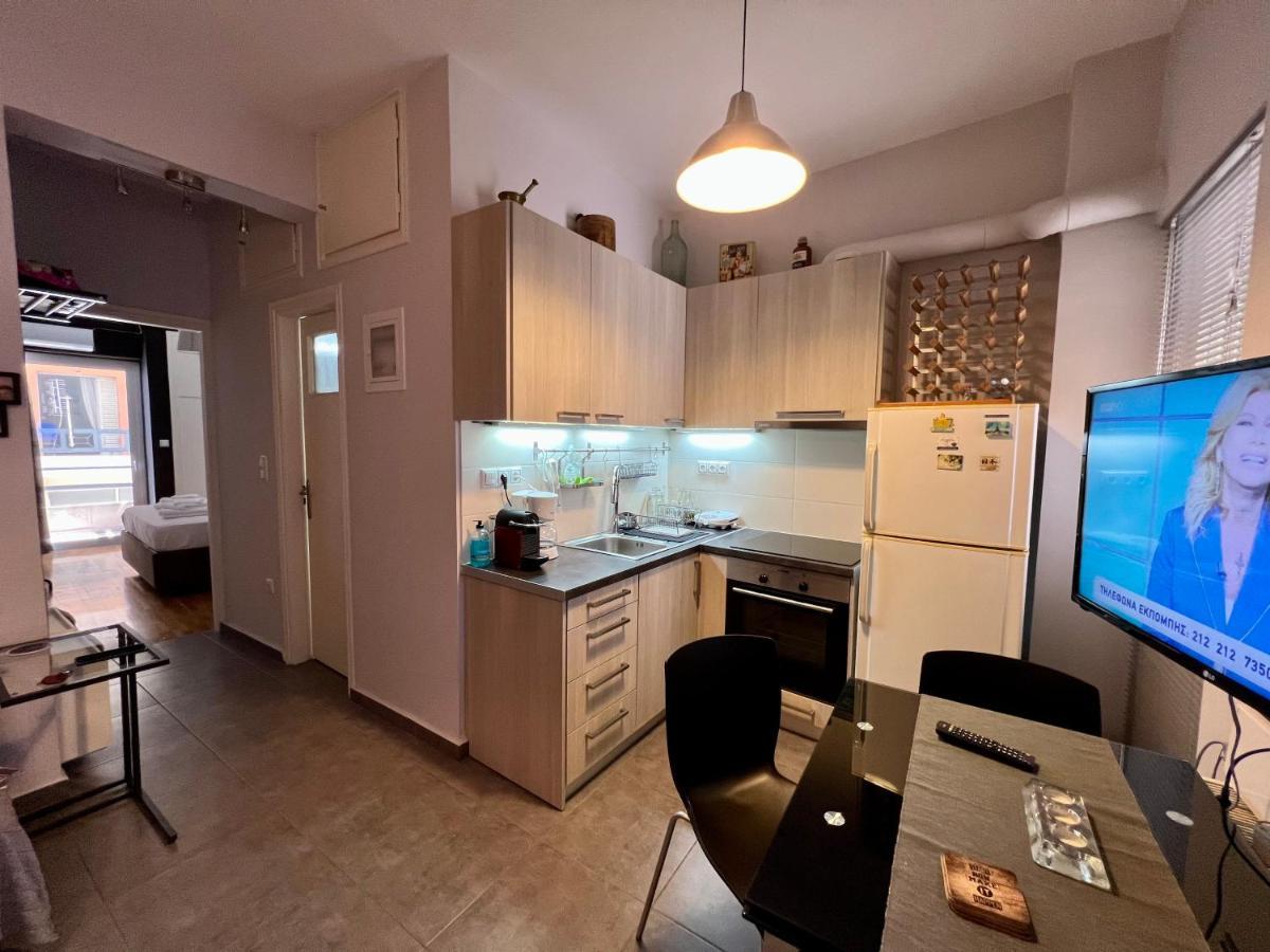 Central Kalamata Cozy Apartment Zewnętrze zdjęcie