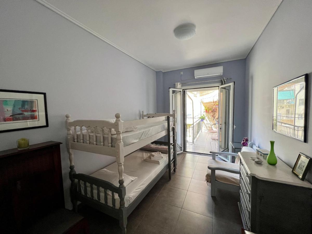 Central Kalamata Cozy Apartment Zewnętrze zdjęcie