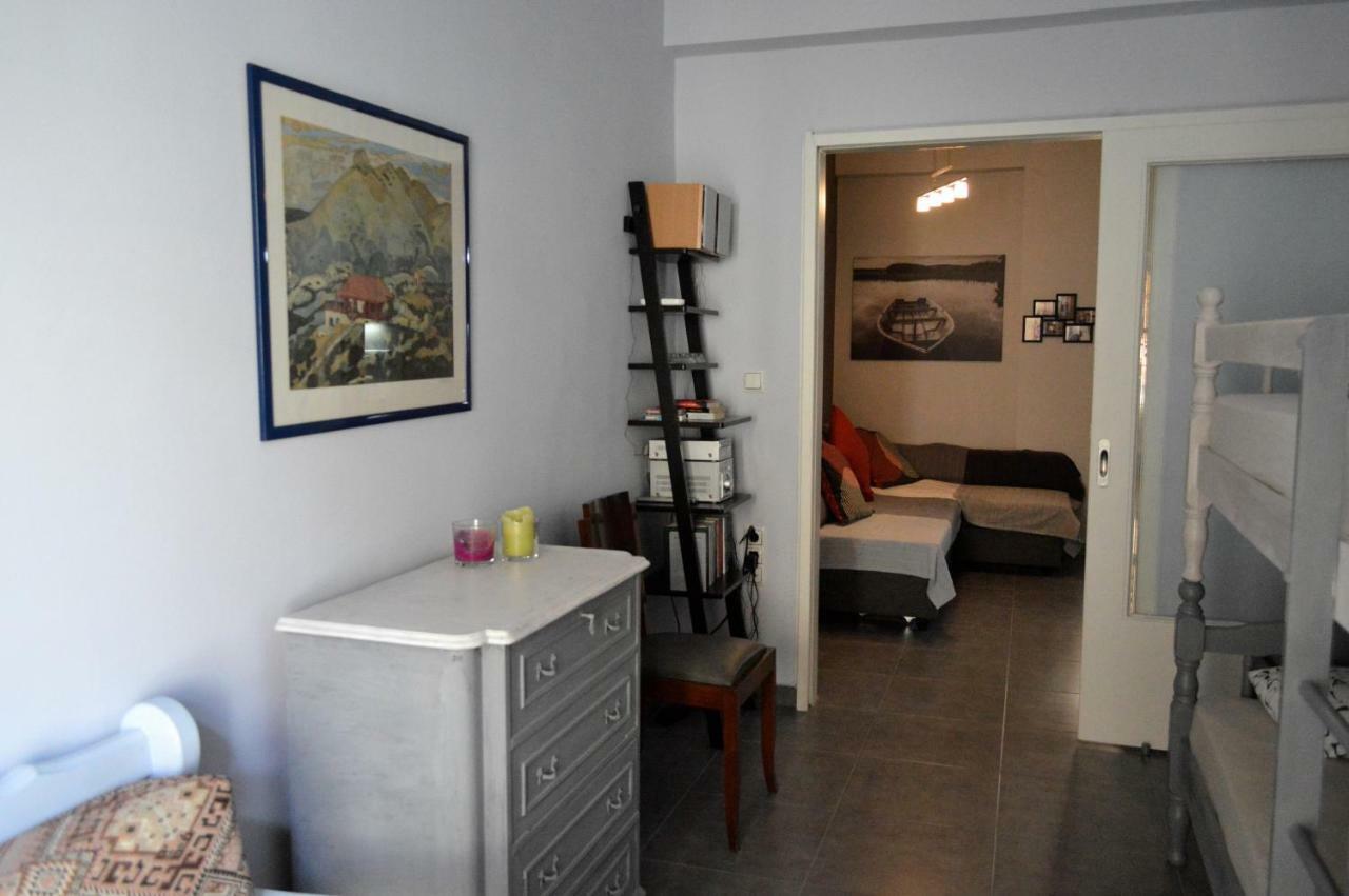 Central Kalamata Cozy Apartment Zewnętrze zdjęcie